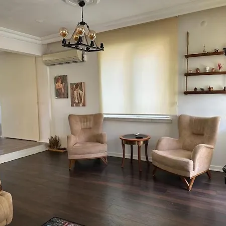 8 Kisilik Konforlu Ve Ferah Bir Villa Antalya Exterior photo