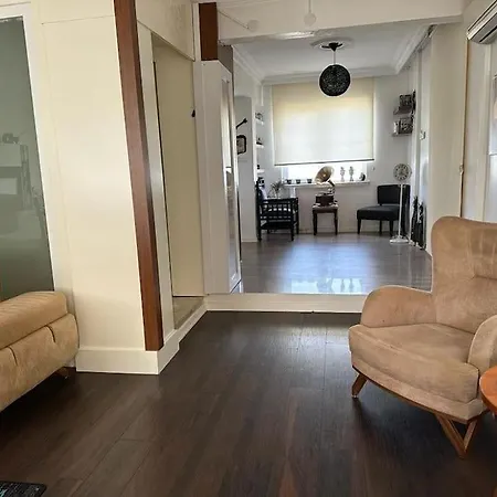 8 Kisilik Konforlu Ve Ferah Bir Villa Antalya Exterior photo