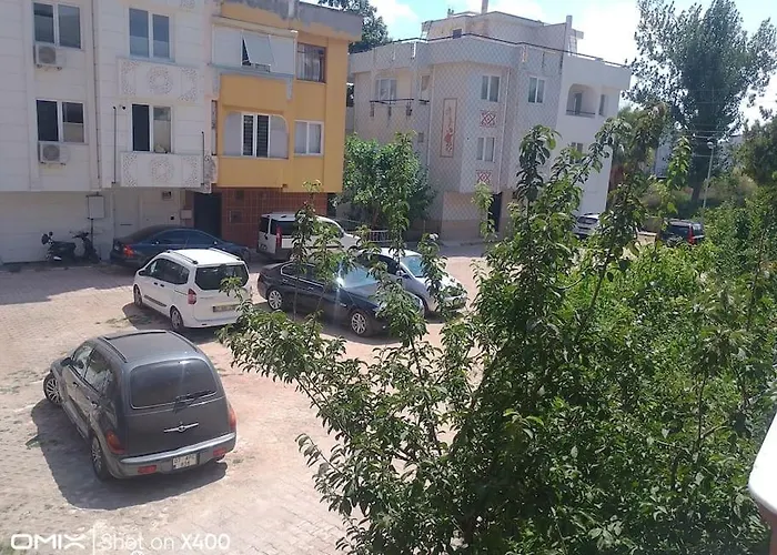 8 Kisilik Konforlu Ve Ferah Bir Villa